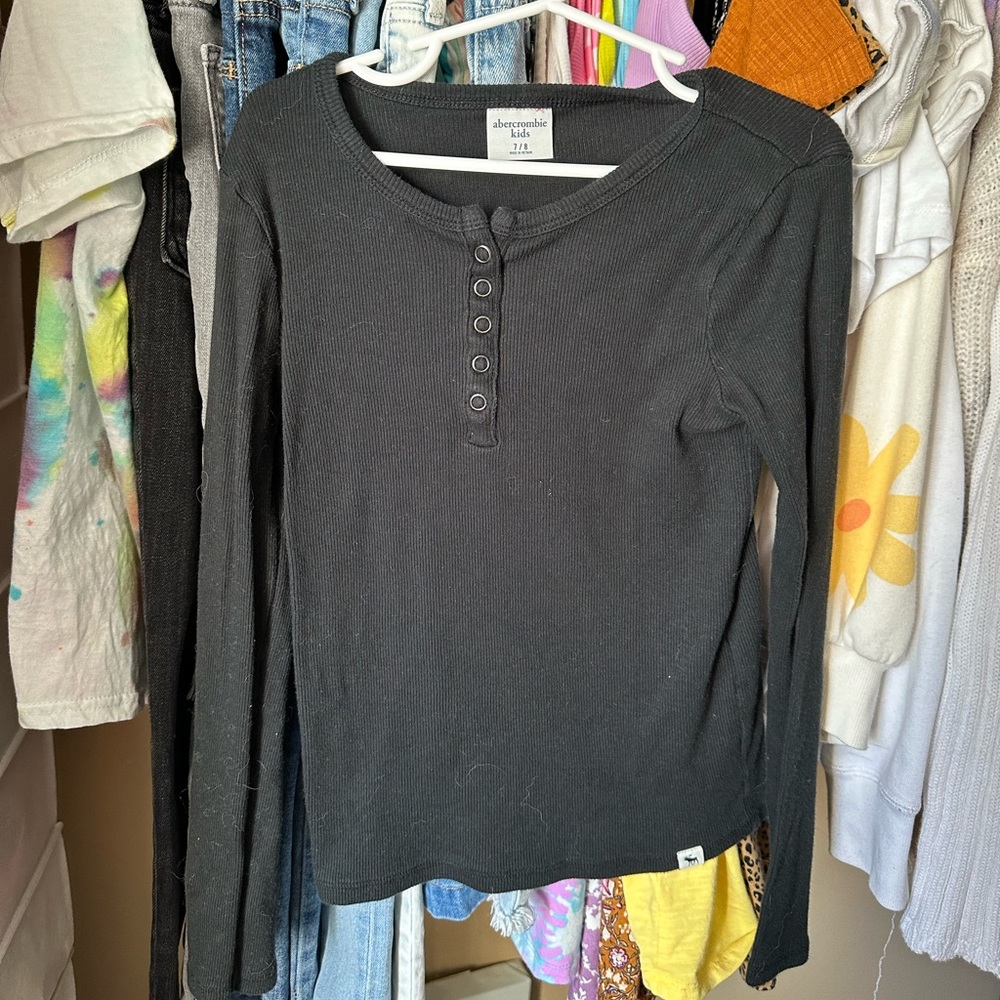 Abercrombie Kids Size 7/8 Girls Top